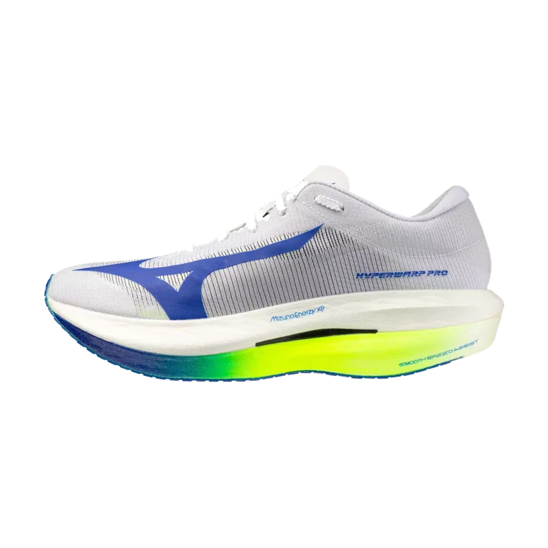 Mizuno Hyperwarp Pro, Seitenansicht