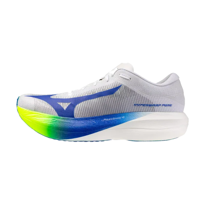 Mizuno Hyperwarp Pure, Seitenansicht