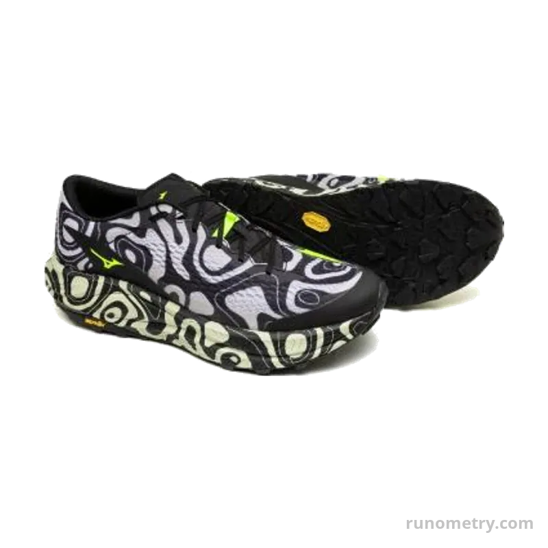 Mizuno Neo Accera, Seitenansicht