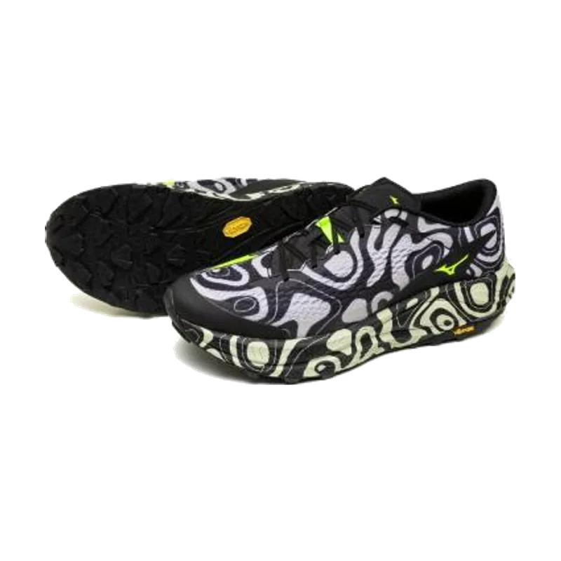 Mizuno Mizuno Neo Accera, Seitenansicht