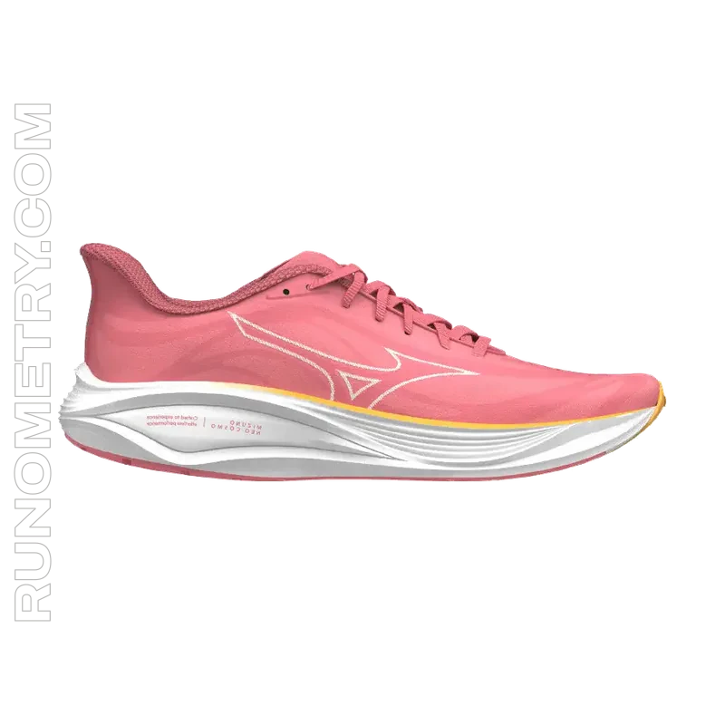 Mizuno Neo Cosmo, pohled z boku, Růžová