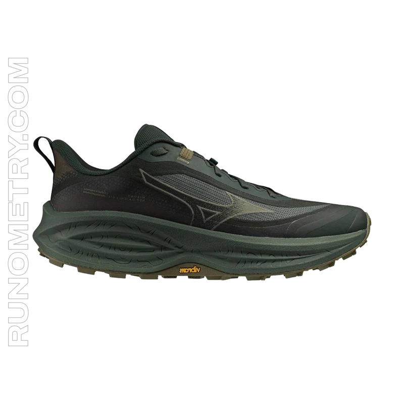 Mizuno Neo Daichi 10 GTX, vue de côté