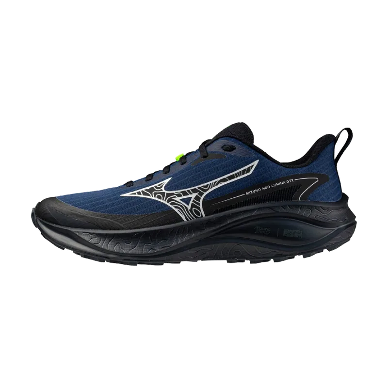 Mizuno Mizuno Neo Lumina GTX, Seitenansicht
