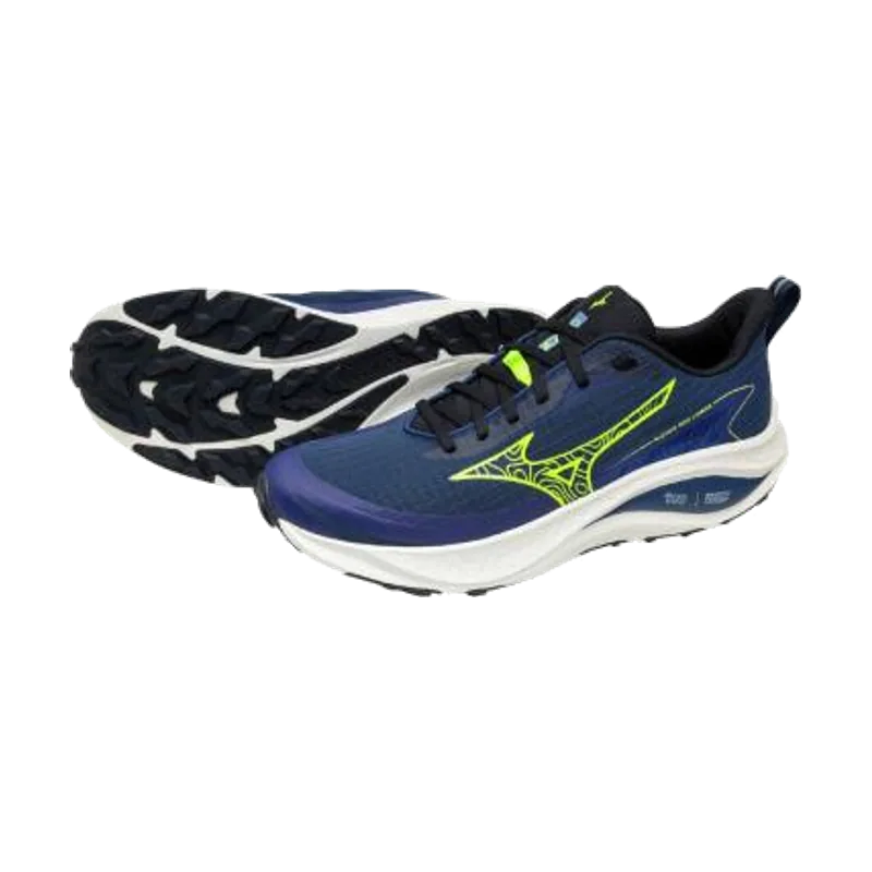 Mizuno Mizuno Neo Lumina, Seitenansicht