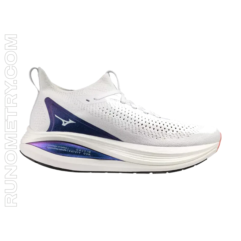 Mizuno Neo Vista 2, pohled z boku
