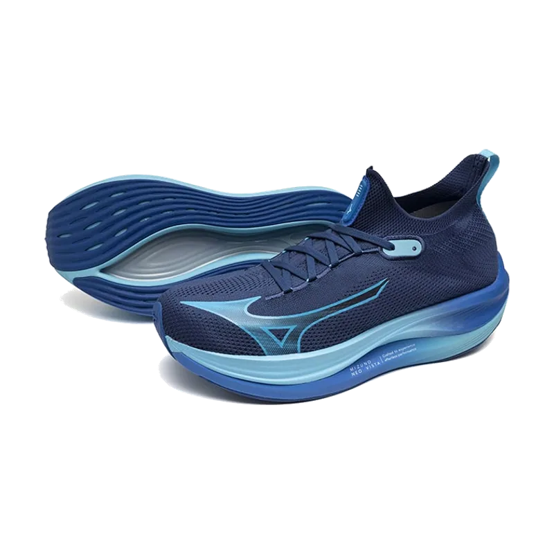 Mizuno Mizuno Neo Vista, vista lateral