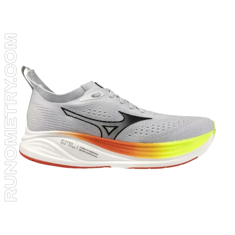 Mizuno Neo Zen 2, widok z boku, Szary