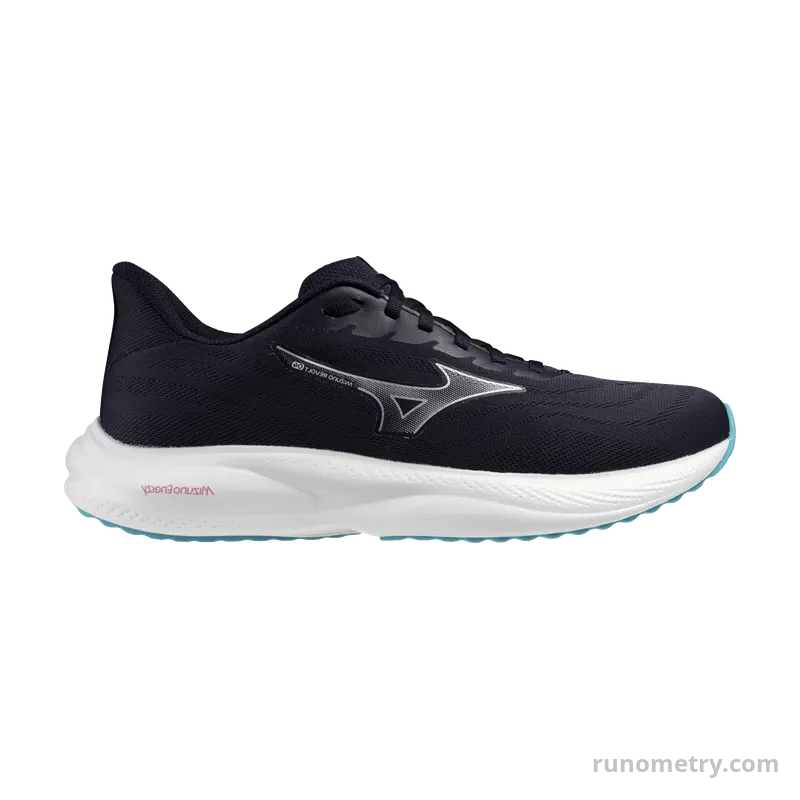 Mizuno Revolt 4, Seitenansicht
