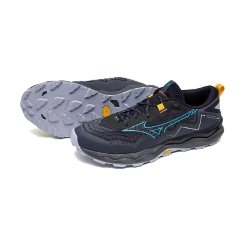 Mizuno Wave Daichi 9 GTX, vista lateral