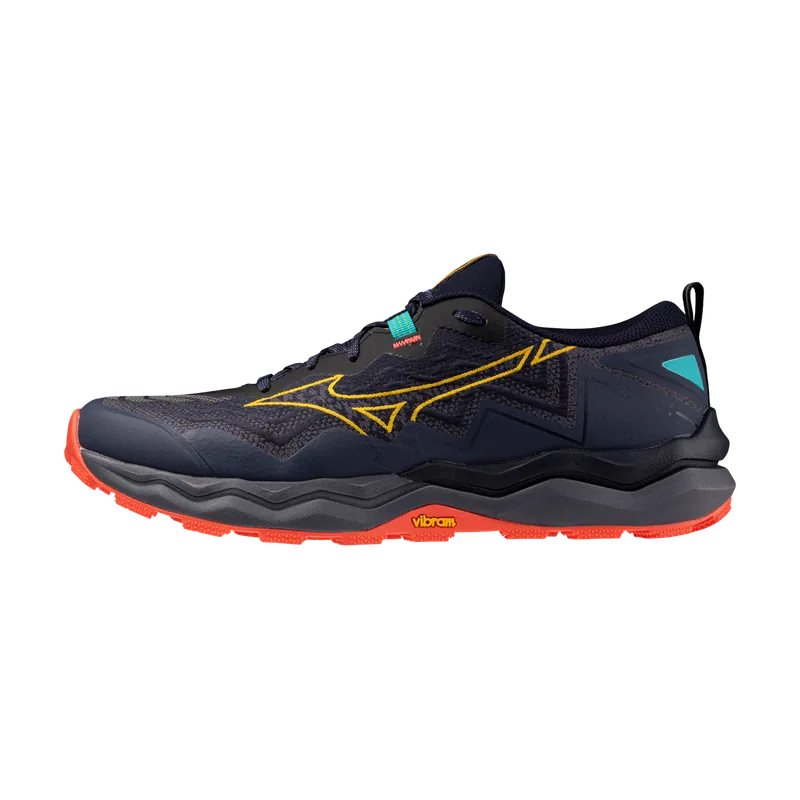 Mizuno Wave Daichi 9, vue de côté