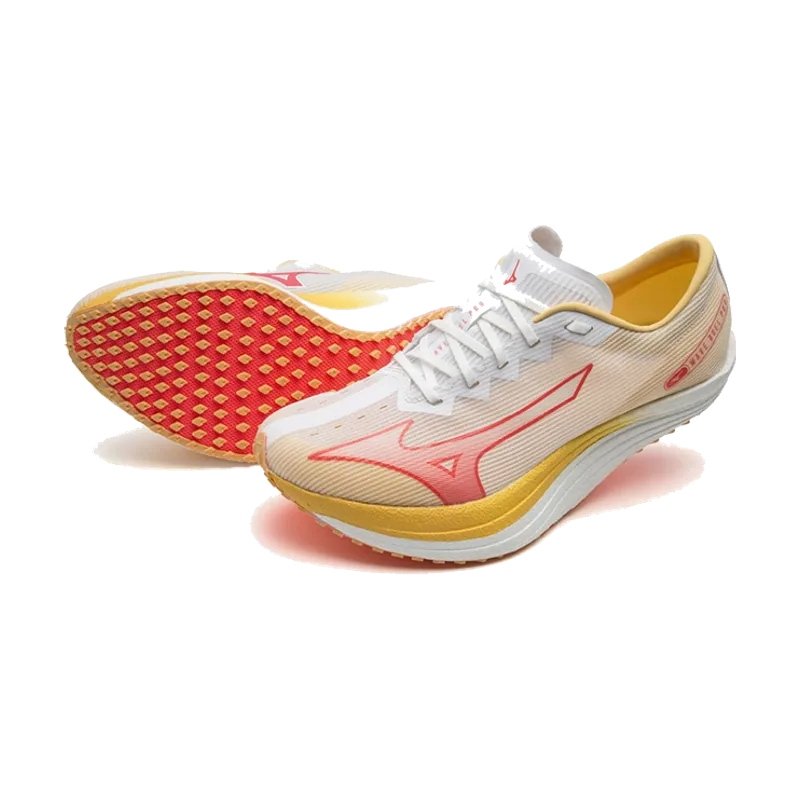 Mizuno Wave Duel Pro, Seitenansicht