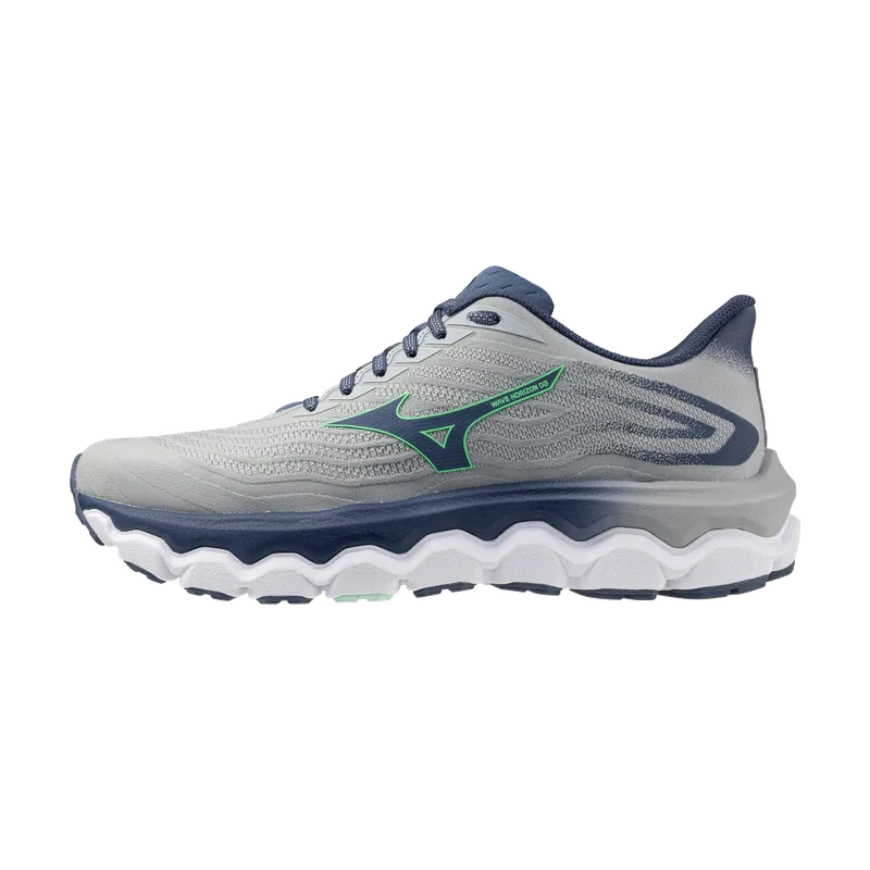 Mizuno Wave Horizon 8, vista lateral