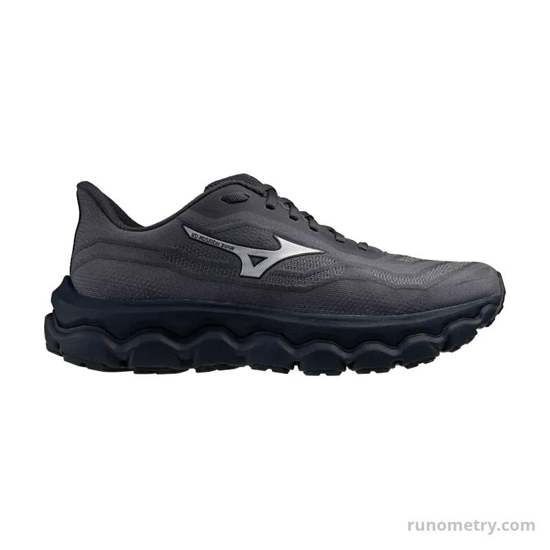Mizuno Wave Horizon 9, Seitenansicht