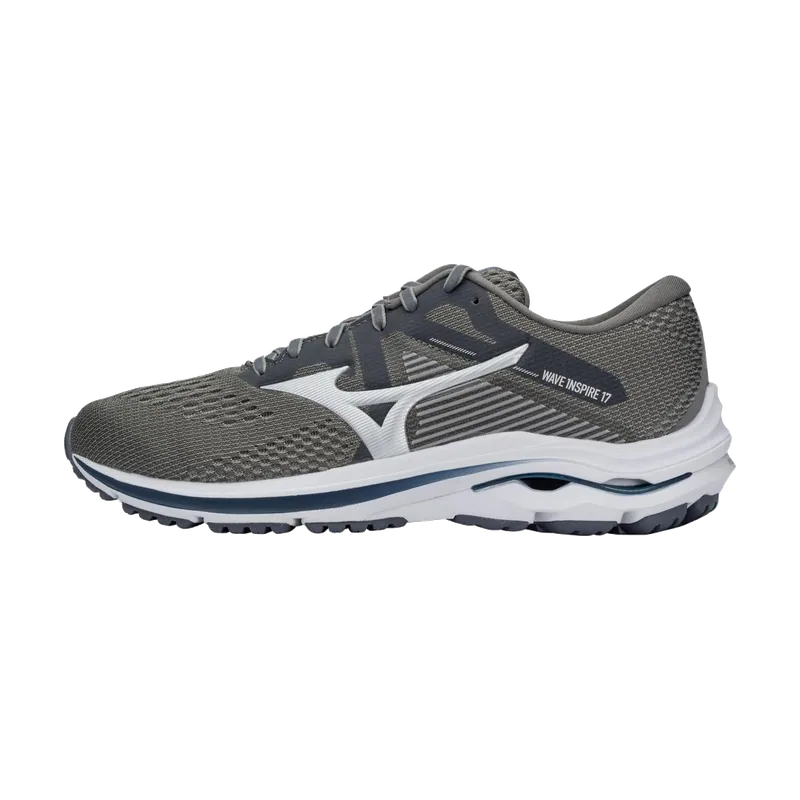 Mizuno Wave Inspire 17, vista lateral