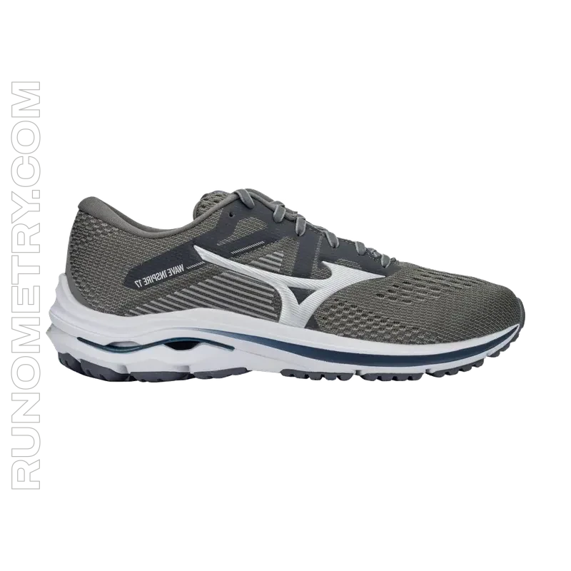 Mizuno Wave Inspire 17, widok z boku
