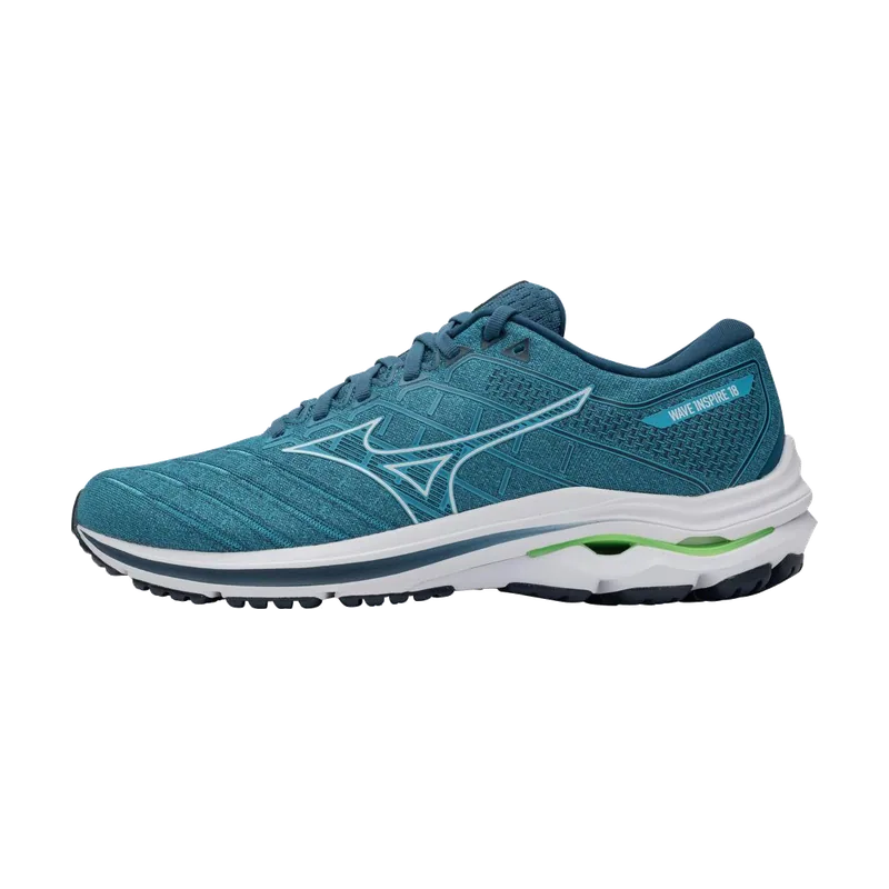 Mizuno Wave Inspire 18, vista lateral