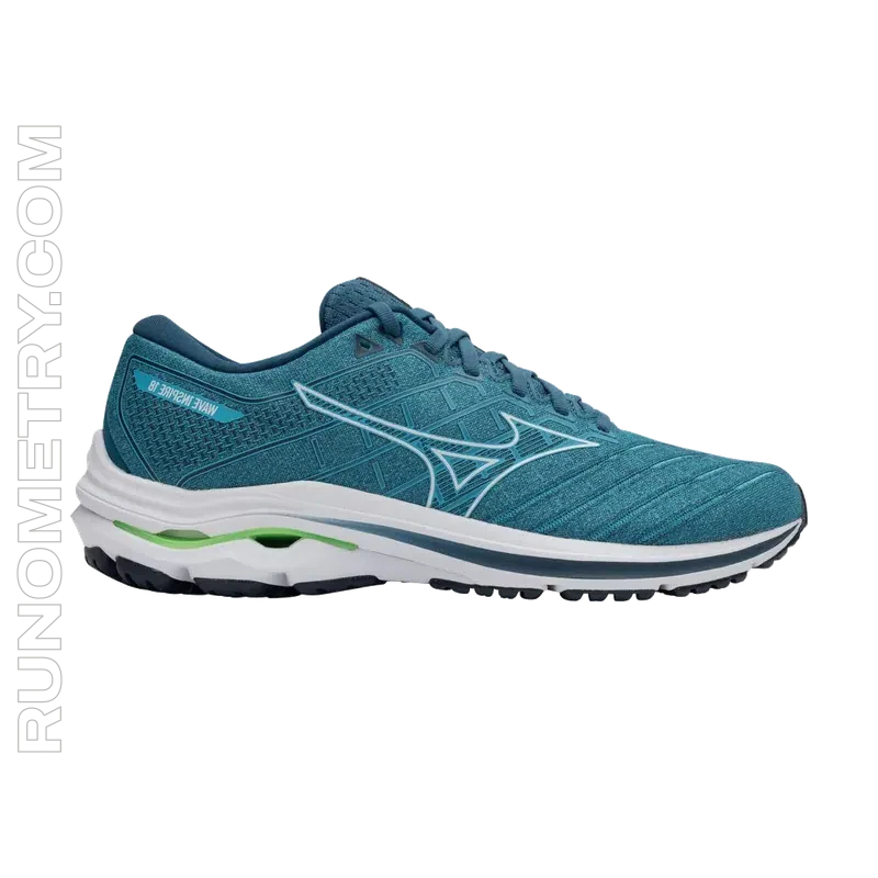 Mizuno Wave Inspire 18, pohled z boku