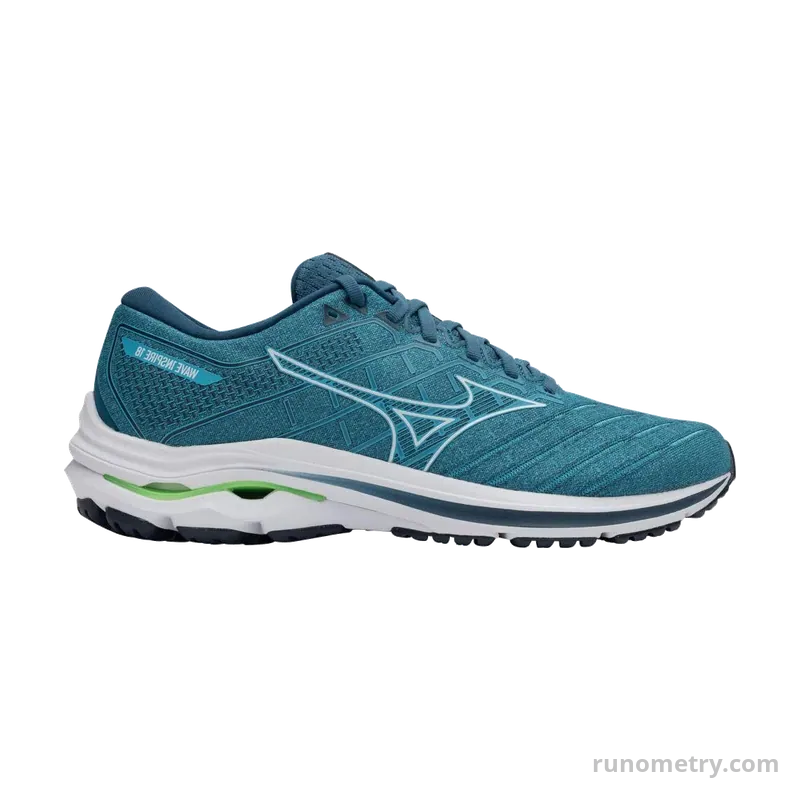 Mizuno Wave Inspire 18, side view