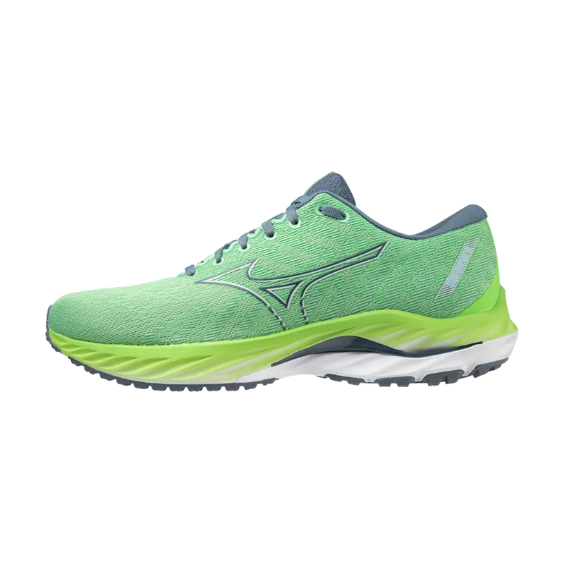 Mizuno Wave Inspire 19, vista lateral