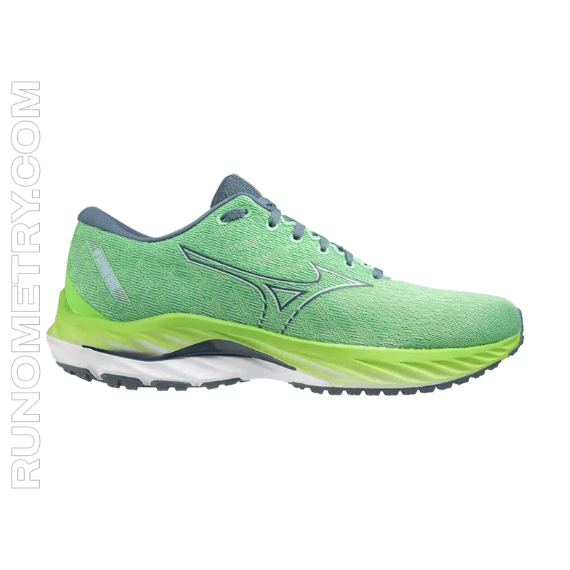 Mizuno Wave Inspire 19, widok z boku