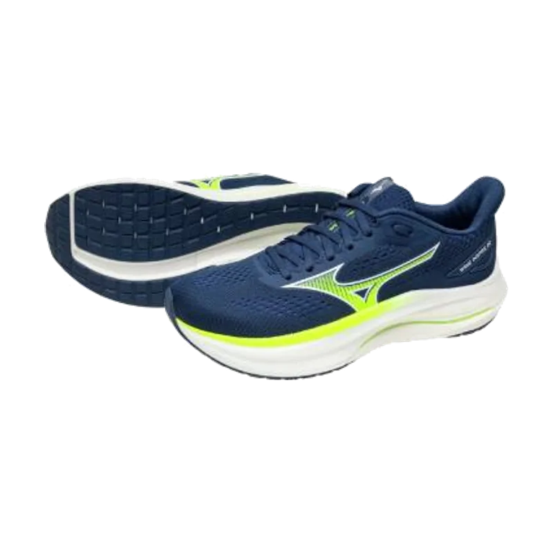 Mizuno Wave Inspire 22, vue de côté
