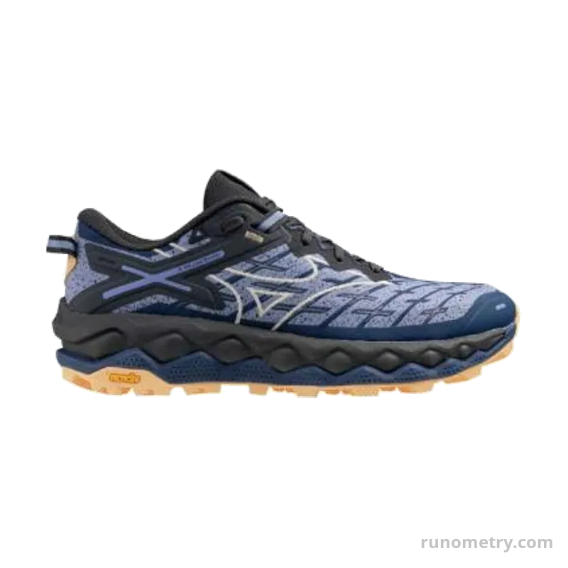 Mizuno Wave Mujin 10, side view