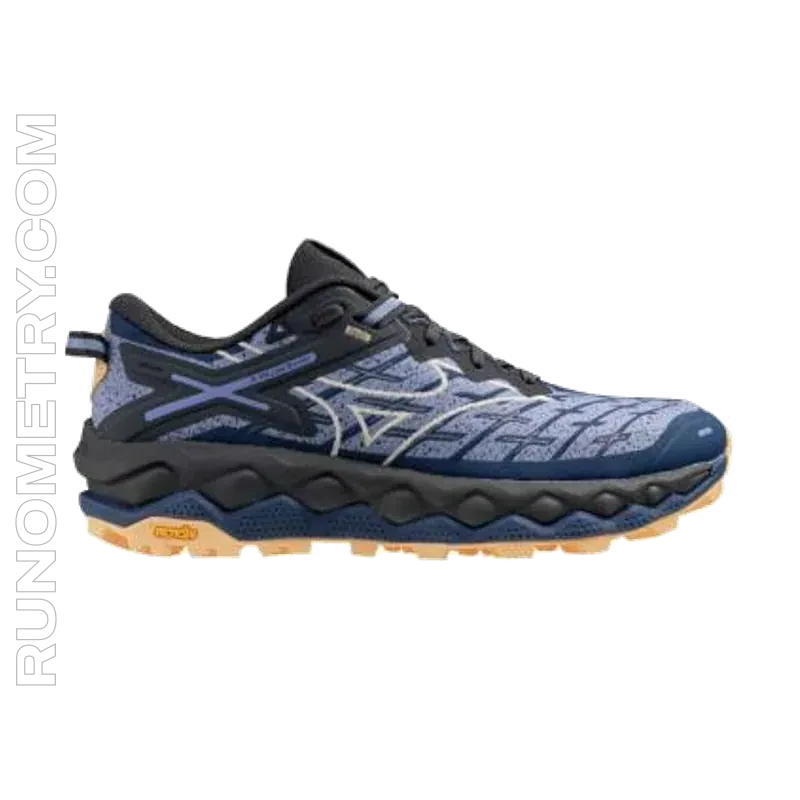 Mizuno Wave Mujin 10, pohled z boku