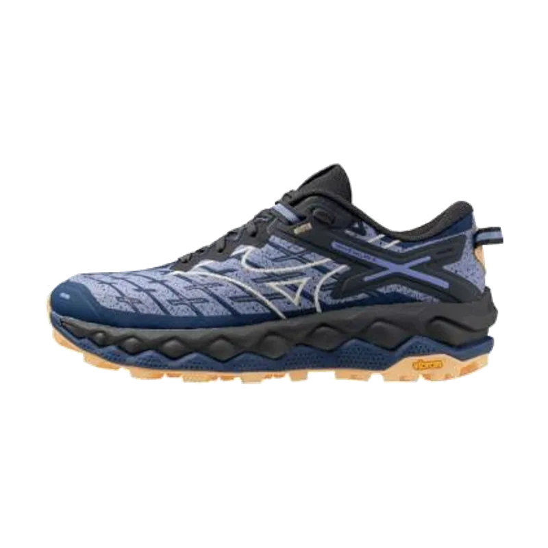 Mizuno Wave Mujin 10, vista lateral