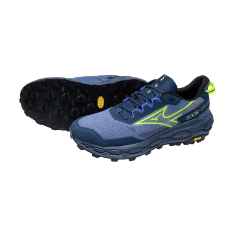 Mizuno Wave Mujin 11, vue de côté