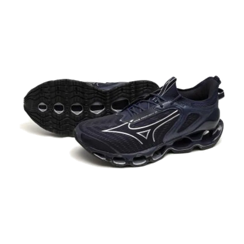 Mizuno Wave Prophecy 14, vista lateral