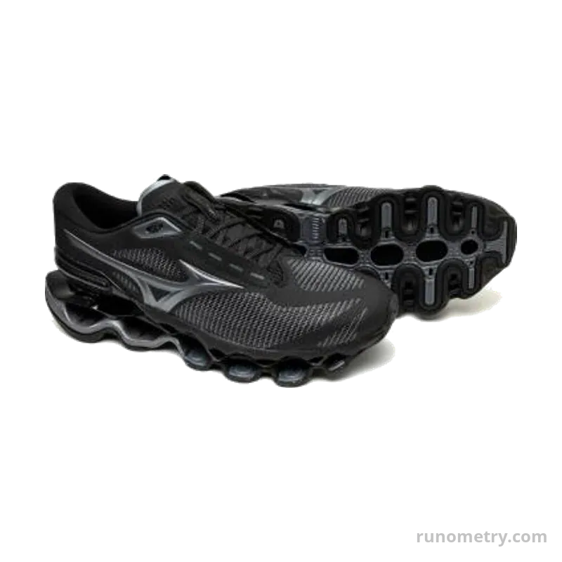 Mizuno Wave Prophecy 15, Seitenansicht