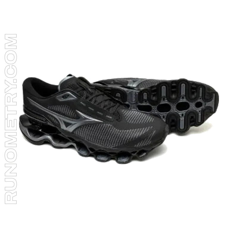 Mizuno Wave Prophecy 15, side view