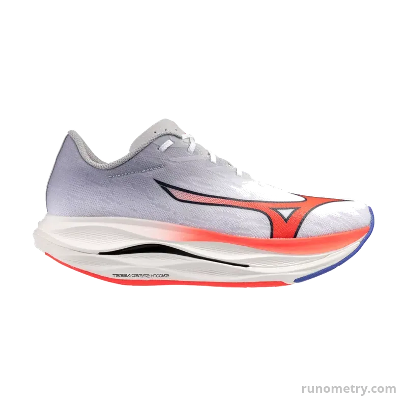 Mizuno Wave Rebellion Flash 3, Seitenansicht