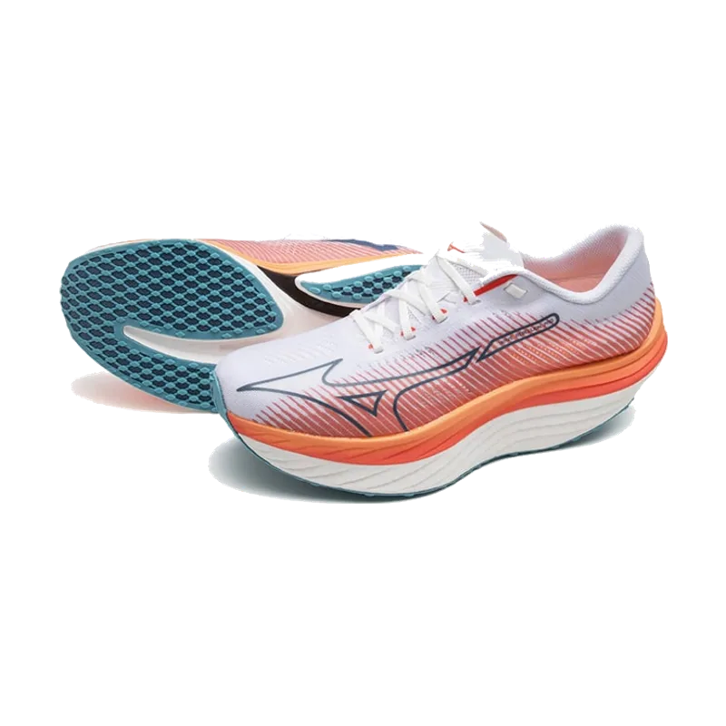 Mizuno Wave Rebellion Flash, Seitenansicht