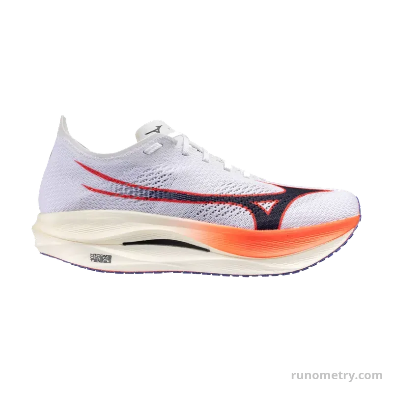Mizuno Wave Rebellion Pro Low, Seitenansicht
