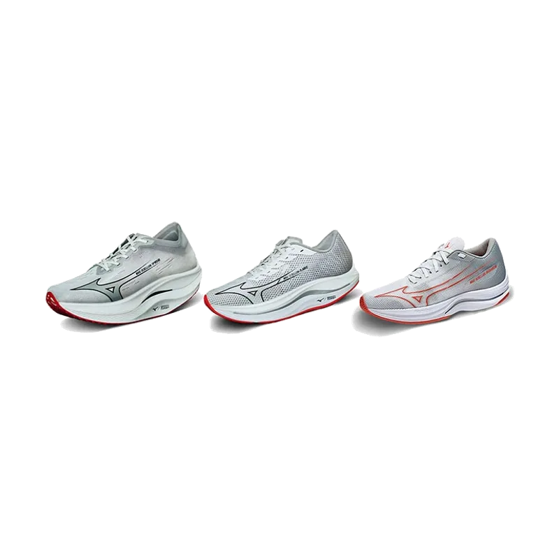 Mizuno Wave Rebellion Sonic 2, vista lateral