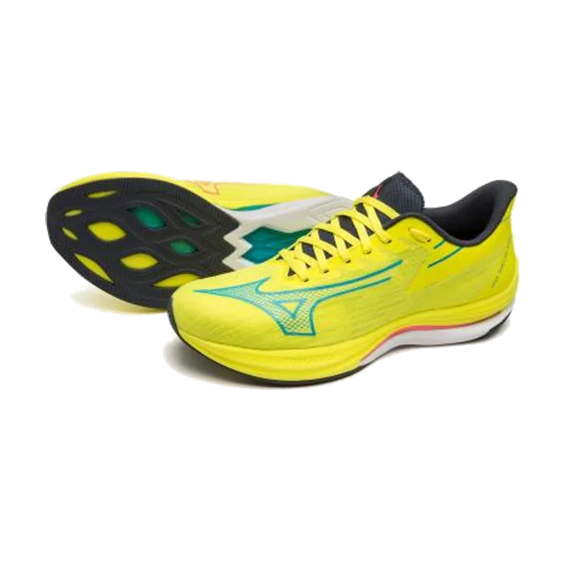 Mizuno Wave Rebellion Sonic, vista lateral