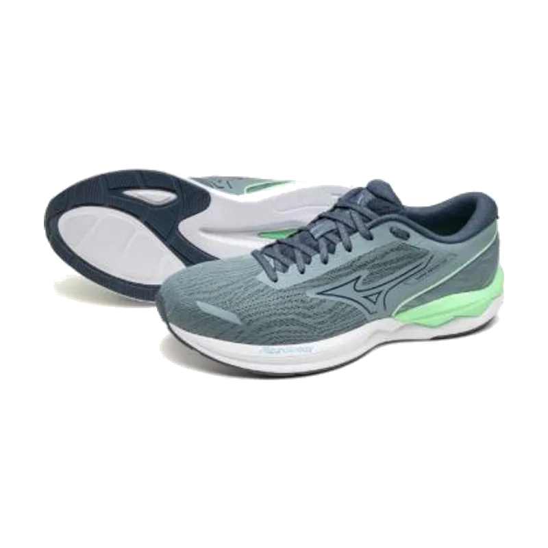 Mizuno Wave Revolt 3, vista lateral