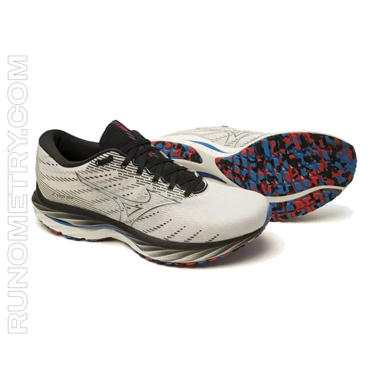 Mizuno Wave Rider 26, pohled z boku