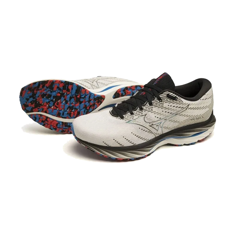 Mizuno Wave Rider 26, vista lateral
