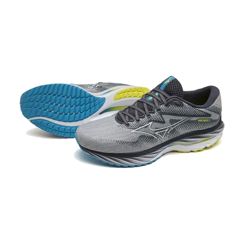 Mizuno Wave Rider 27, vista lateral