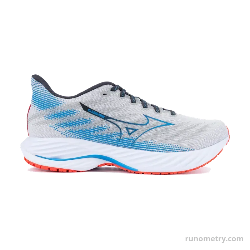 Mizuno Wave Rider 28, side view