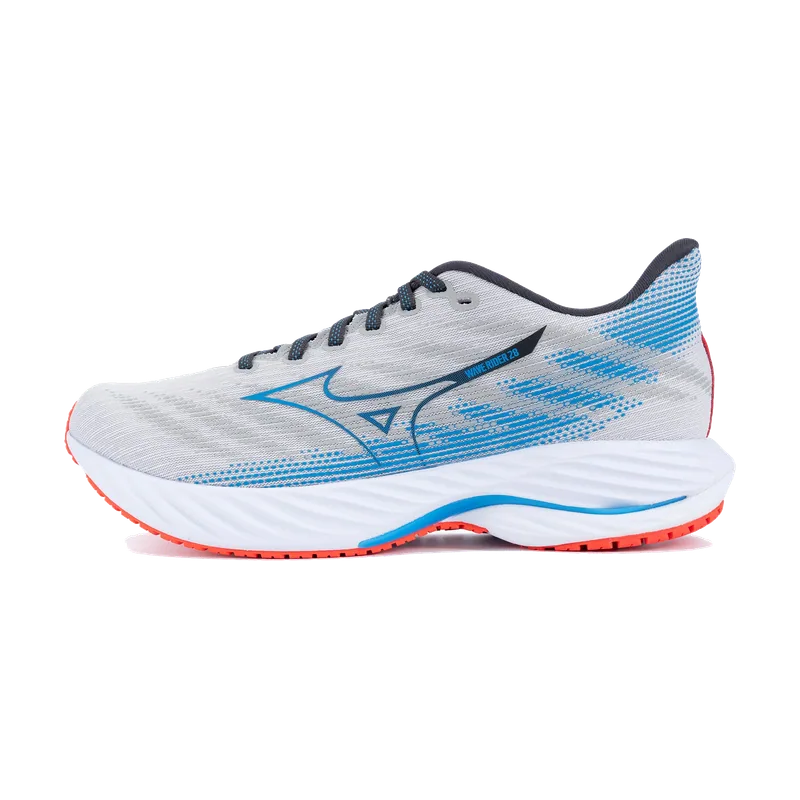 Mizuno Wave Rider 28, vista lateral