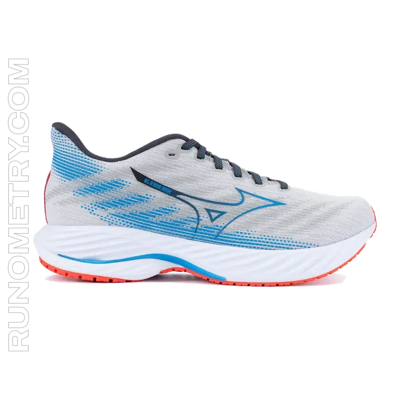 Mizuno Wave Rider 28, pohled z boku