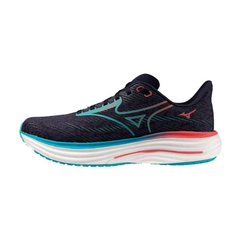Mizuno Wave Rider 29, Seitenansicht