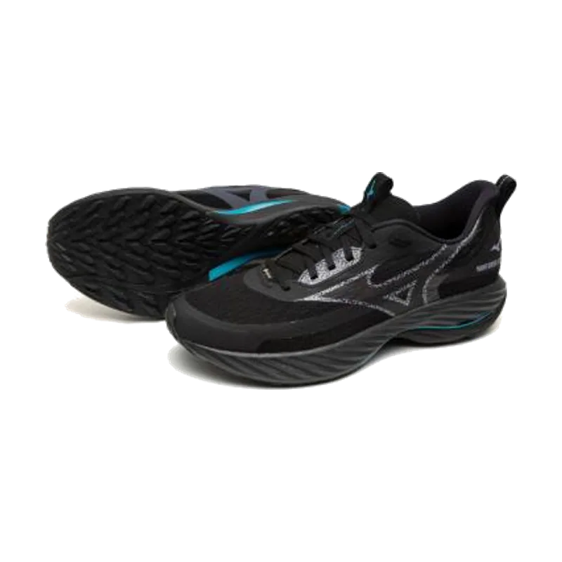 Mizuno Wave Rider GTX 3, Seitenansicht