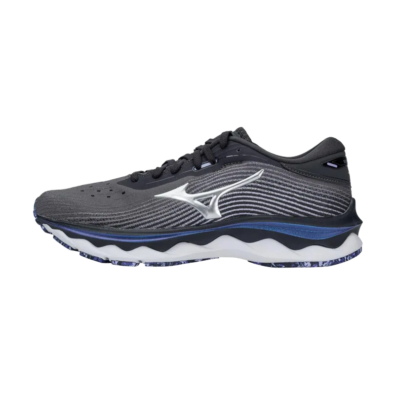 Mizuno Wave Sky 5, vista laterale