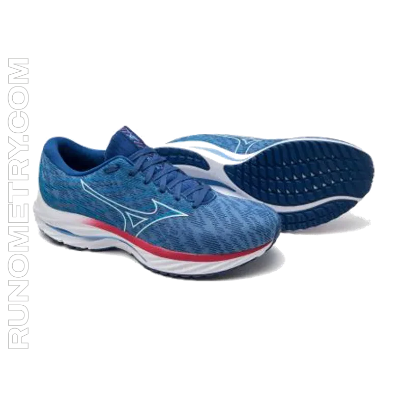 Mizuno Wave Sky 6, pohled z boku