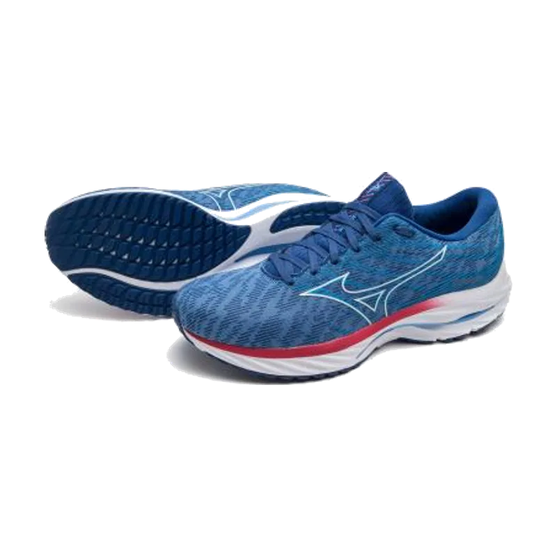 Mizuno Wave Sky 6, vista laterale