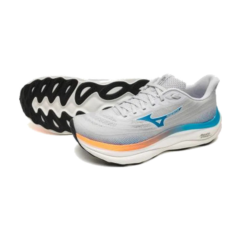 Mizuno Wave Sky 9, vista lateral